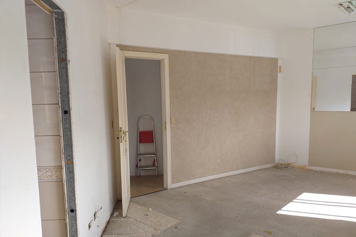 Antes - quarto
