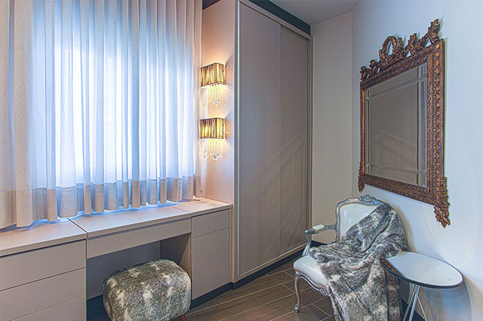 Depois - quarto