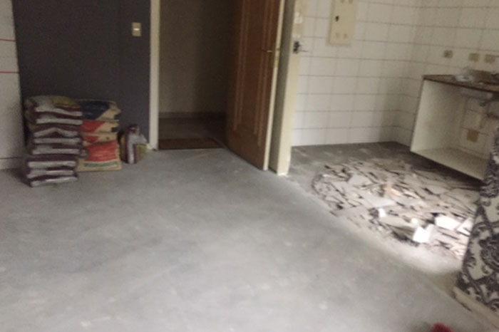 Antes - Sala