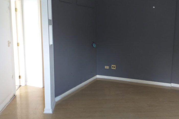 Antes - Sala