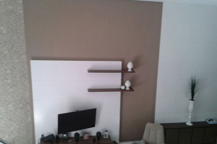 Antes - living
