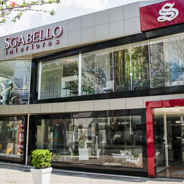 Fachada da Sgabello
