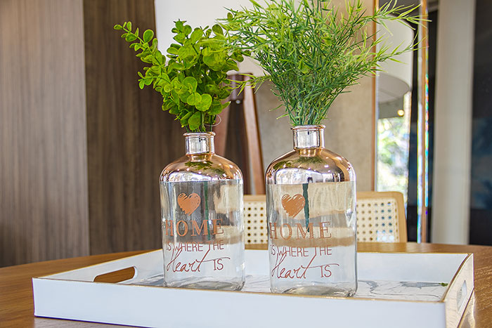 Vasos de Decoração