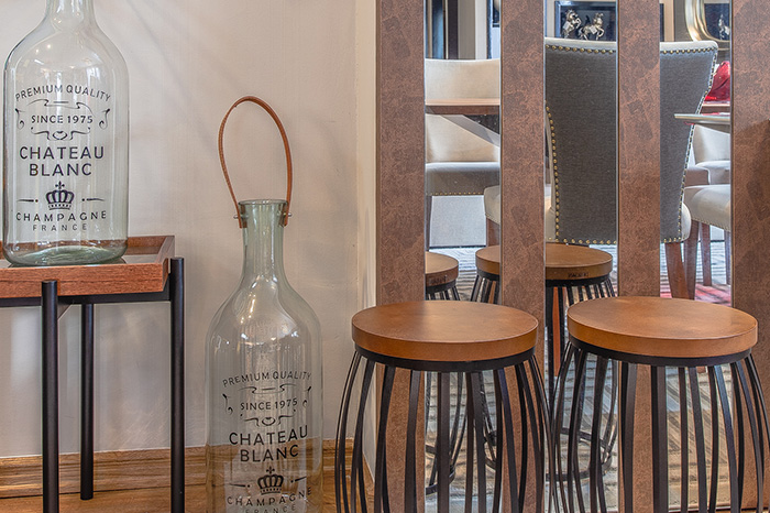 Peças de Decoração
