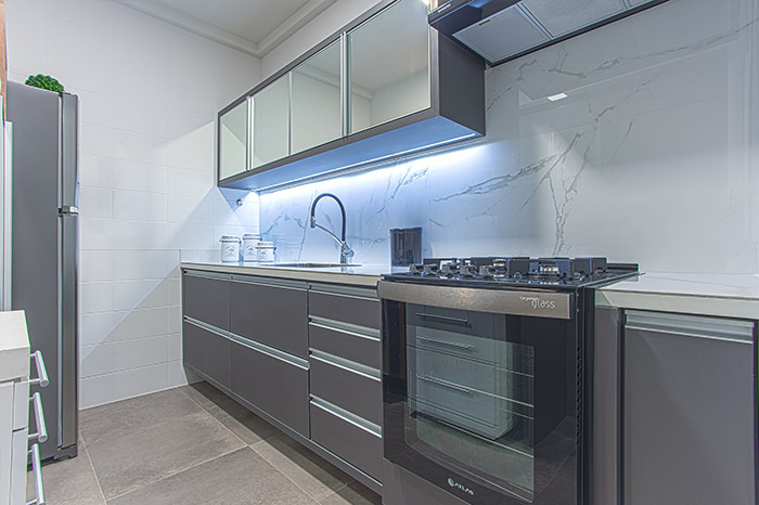 Projeto residencial