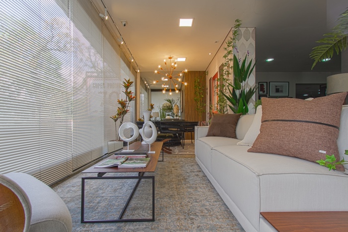 Vitrine completa Sgabello