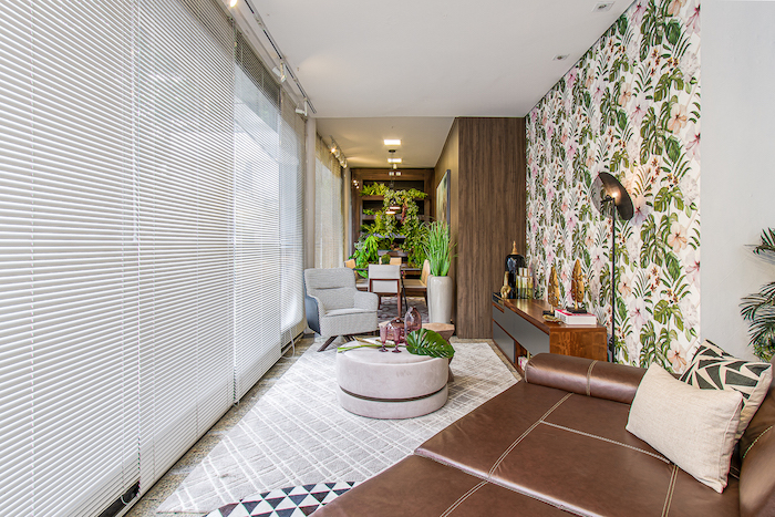 Móveis para casa - Sala de Estar Decorada