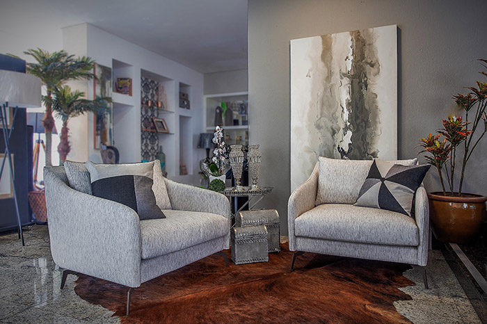 Poltronas Loop Officinas
