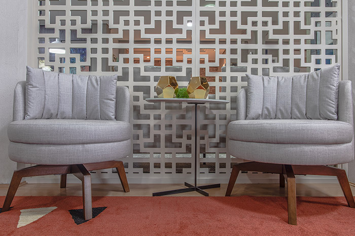 Poltronas Treviso